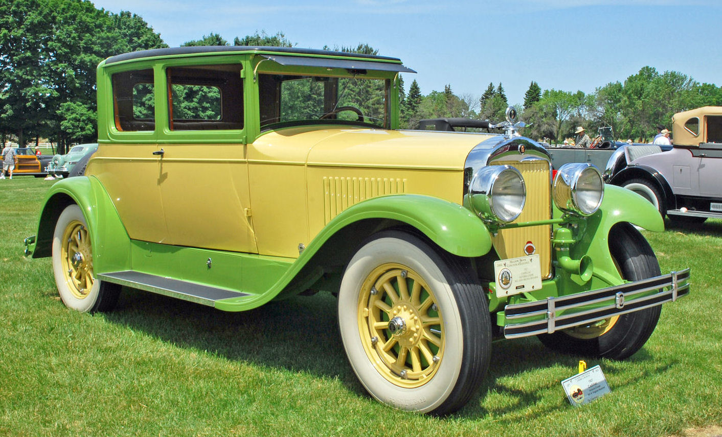 1927 Cadillac La Salle